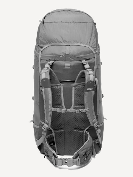Рюкзак BASK LiGHT 90 (Серый тмн; M_до175см)